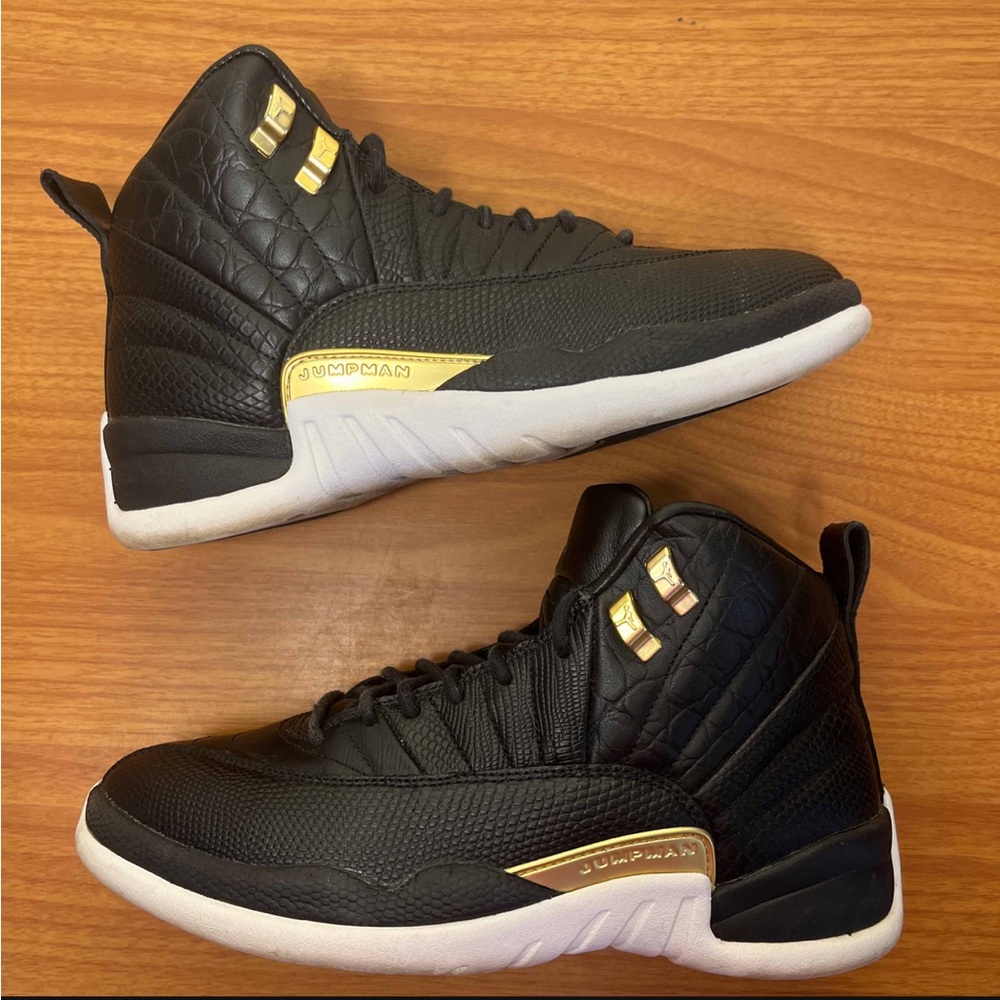 Jordan 12 Retro Python - Picture 2 of 9